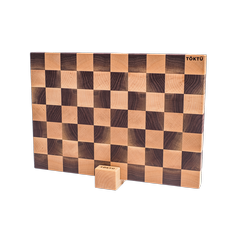 Shakki "XL" javor/ořech Shakki "XL" javor/ořech
