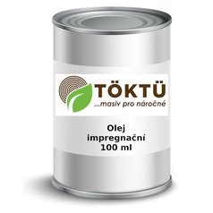 Olej impregnační